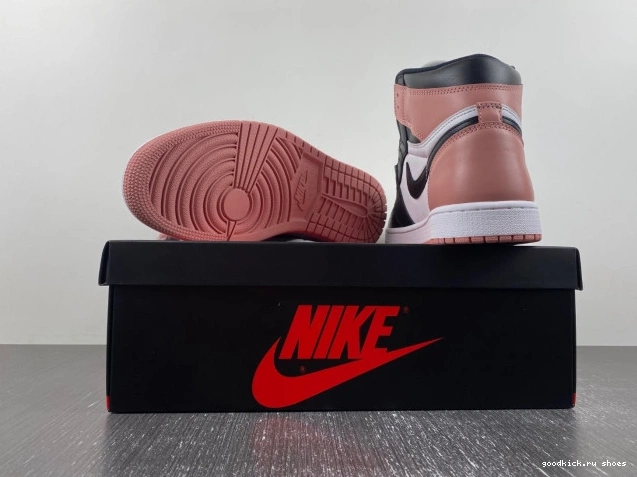 Cheap Air Retro 1 High Rust 861428-101 Og Jordan Nrg Pink 0706